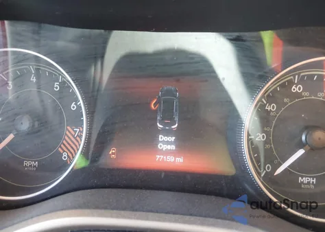 2014 Jeep Cherokee Limited z USA, uszkodzony, nr VIN 1C4PJLDS8EW221293